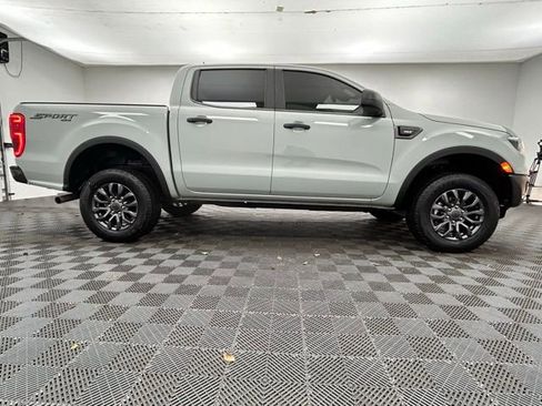 Used 2022 Ford Ranger XLT w/ Equipment Group 301A Mid image 6