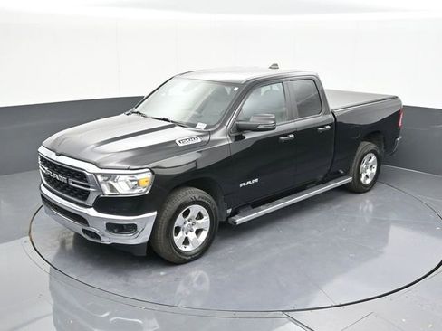 Used 2023 RAM 1500 Big Horn w/ Trailer Tow Group image 65