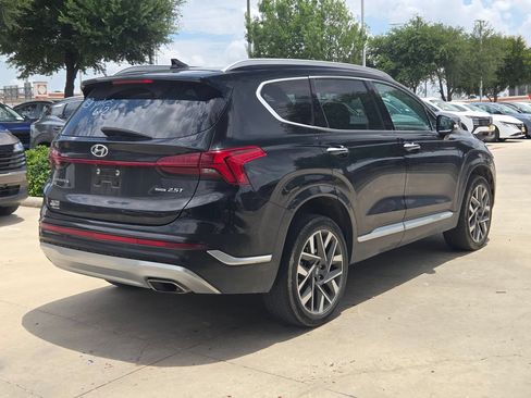 Used 2023 Hyundai Santa Fe Calligraphy w/ Cargo Package AWD/4WD image 3