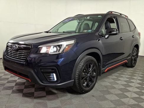 Used 2019 Subaru Forester Sport AWD/4WD image 6