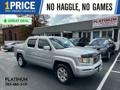 Used 2007 Honda Ridgeline RTL