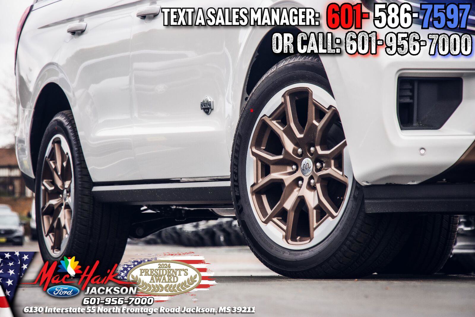 Used 2027 Ford Expedition King Ranch AWD/4WD image 2