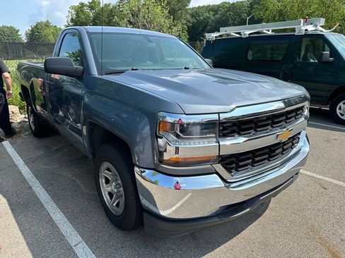 Used 2016 Chevrolet Silverado 1500 LS w/ Trailering Package AWD/4WD image 3
