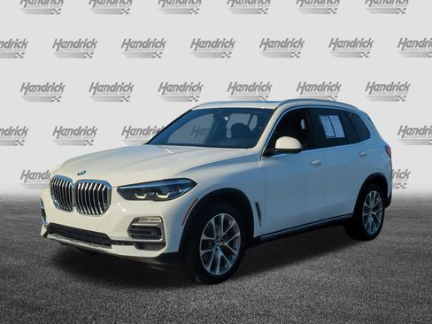Used 2021 BMW X5 xDrive40i w/ Premium Package 2 image 5