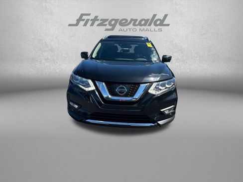 Used 2017 Nissan Rogue SL w/ SL Premium Package AWD/4WD image 2