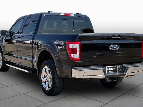 Used 2023 Ford F150 Lariat w/ Equipment Group 502A High AWD/4WD image 12