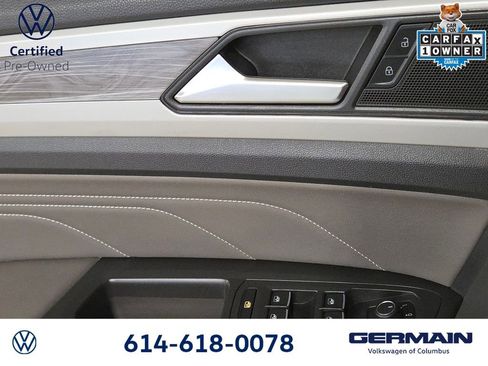 Used 2023 Volkswagen Atlas Cross Sport SE w/ Panoramic Sunroof Package AWD/4WD image 26