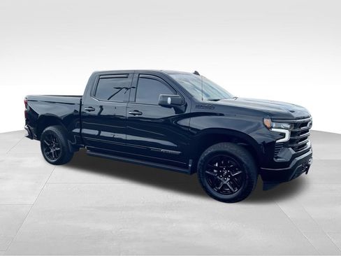 Used 2026 Chevrolet Silverado 1500 High Country w/ Midnight Edition AWD/4WD image 2