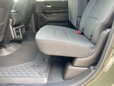 New 2026 RAM 1500 Warlock AWD/4WD image 11