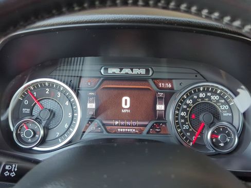 Used 2023 RAM 1500 Big Horn AWD/4WD image 17