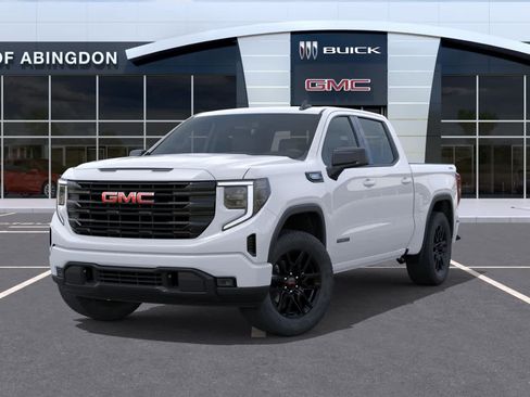 New 2026 GMC Sierra 1500 Elevation AWD/4WD image 6