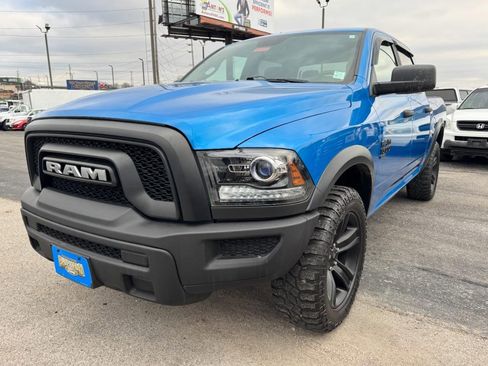 Used 2021 RAM 1500 Classic Warlock image 8