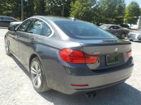 Used 2017 BMW 430i Gran Coupe xDrive image 3