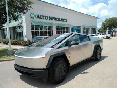 Used 2024 Tesla Cybertruck AWD Crew Cab