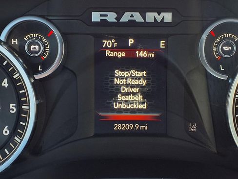 Used 2025 RAM 1500 Tradesman AWD/4WD image 29