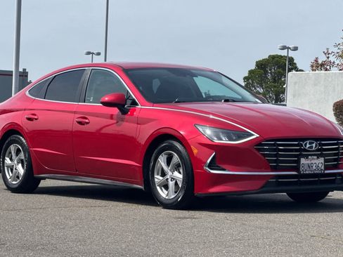 Used 2021 Hyundai Sonata SE FWD image 5