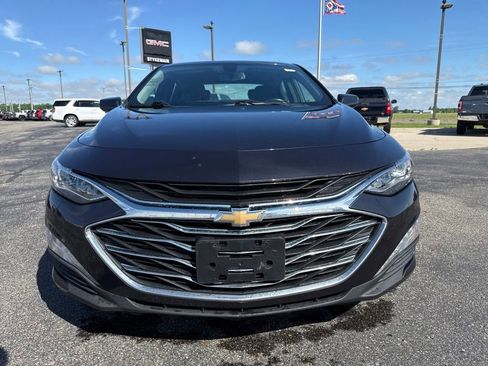 Used 2022 Chevrolet Malibu Premier FWD image 7