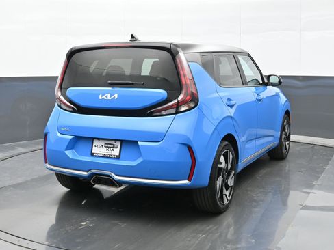 Used 2024 Kia Soul GT-Line FWD image 4
