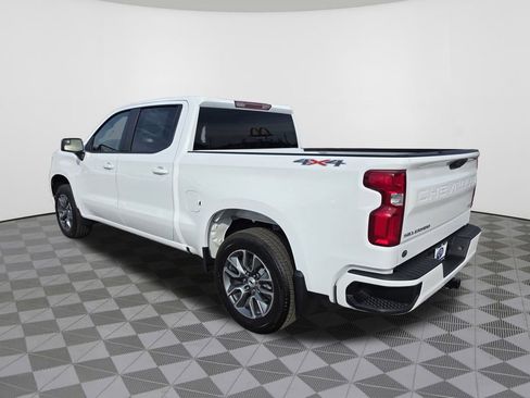 New 2025 Chevrolet Silverado 1500 RST AWD/4WD image 12