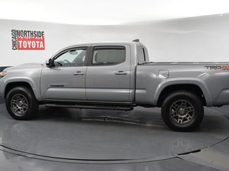Used 2021 Toyota Tacoma TRD Sport w/ Technology Package AWD/4WD video 2