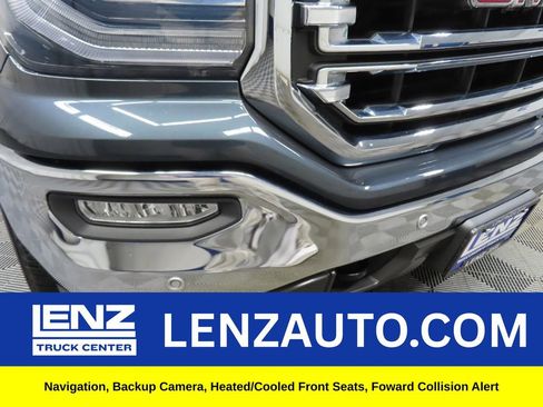 Used 2018 GMC Sierra 1500 SLT AWD/4WD image 44