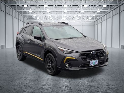 Certified 2025 Subaru Crosstrek 2.5i Sport w/ Popular Package #3A AWD/4WD image 7