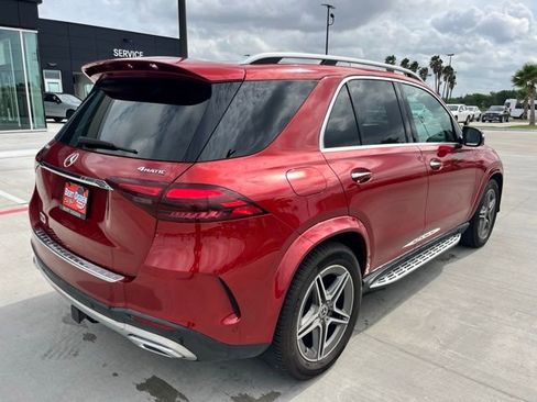 Used 2024 Mercedes-Benz GLE 350 4MATIC image 6