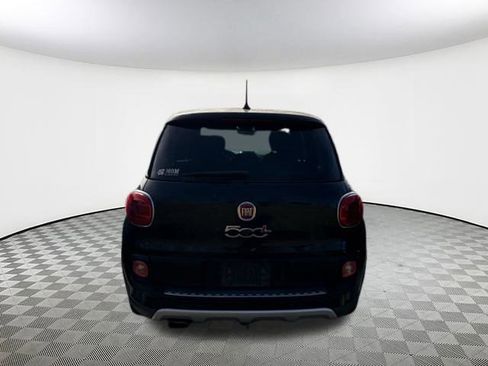 Used 2014 FIAT 500L Trekking w/ Popular Equipment Group image 5