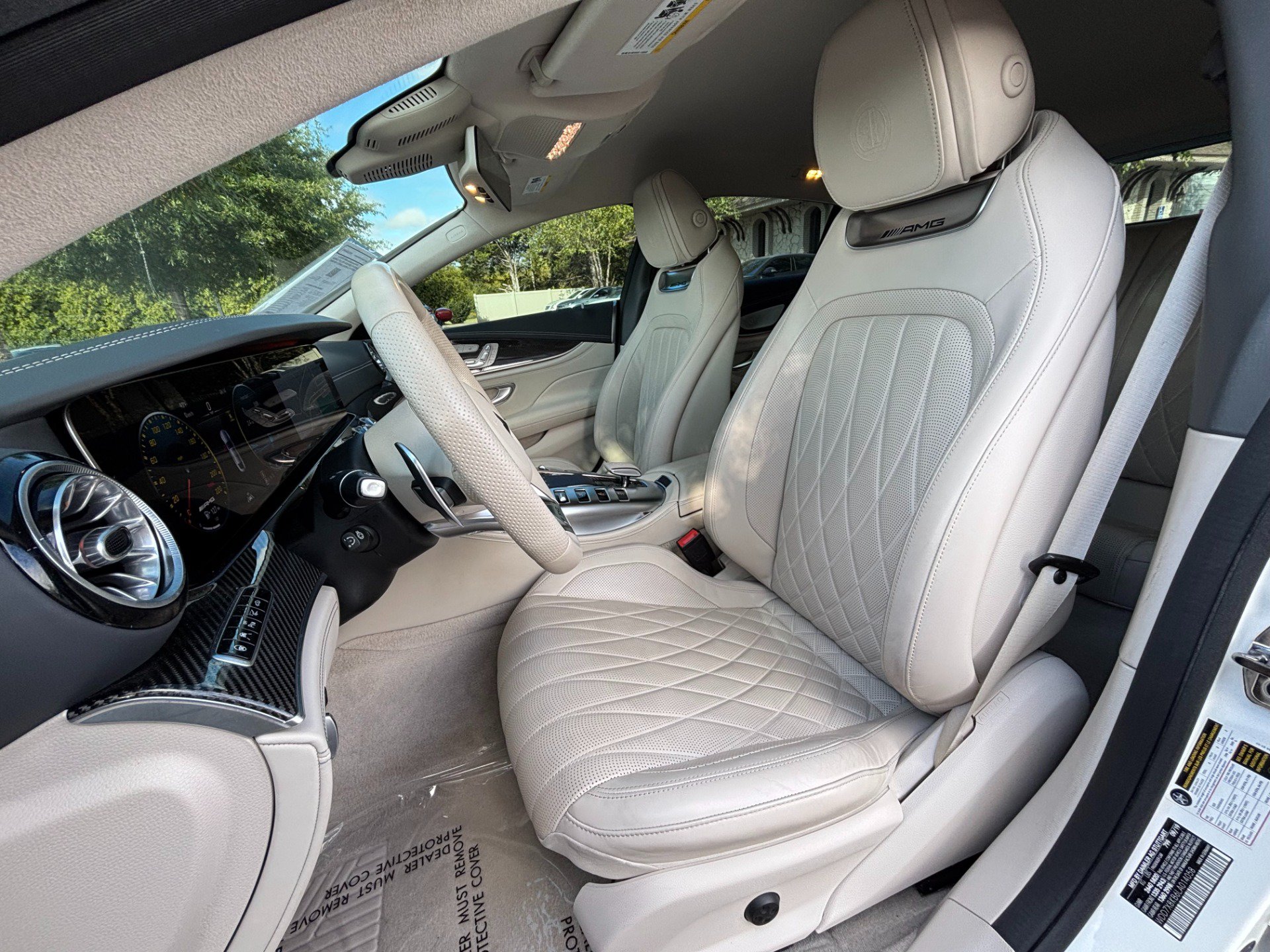 Used 2020 Mercedes-Benz AMG GT 63 S image 28
