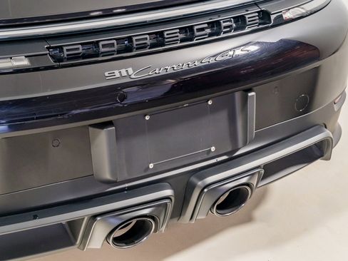 Used 2026 Porsche 911 Carrera 4 GTS image 51