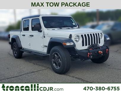 Certified 2023 Jeep Gladiator Sport