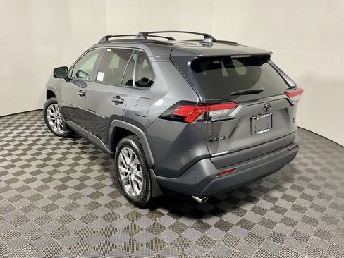 New 2025 Toyota RAV4 XLE Premium image 12