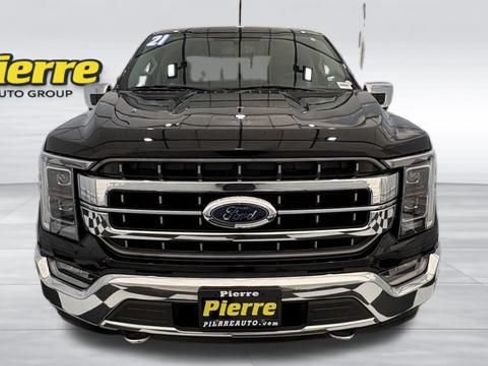 Used 2021 Ford F150 Lariat w/ Equipment Group 502A High AWD/4WD image 8