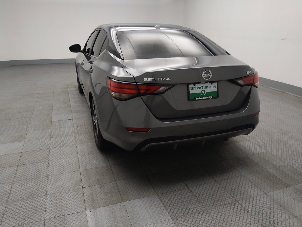 Used 2023 Nissan Sentra SV FWD image 5