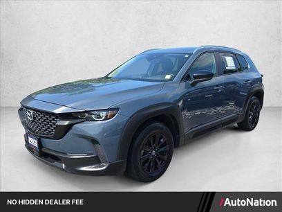 Used 2024 MAZDA CX-50 AWD 2.5 S w/ Convenience Package