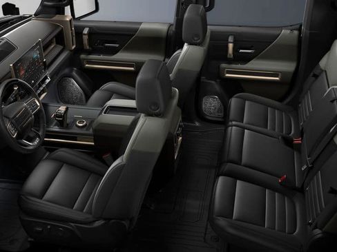 New 2025 GMC Hummer EV 3X w/ LPO, Illumination Package image 29
