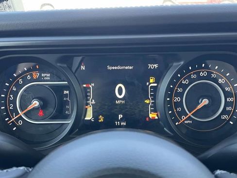 New 2026 Jeep Gladiator Mojave AWD/4WD image 26