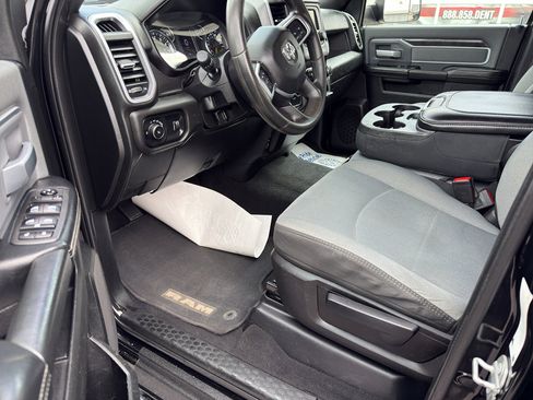 Used 2021 RAM 2500 Big Horn image 8