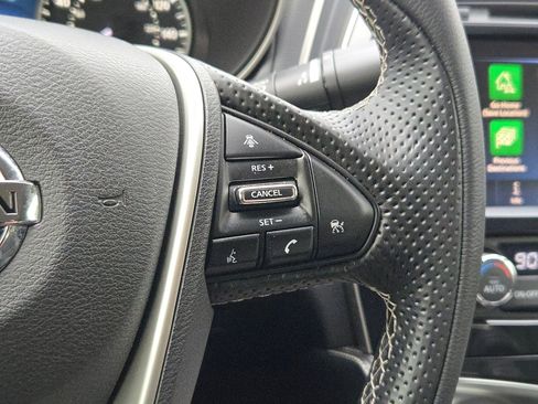 Used 2019 Nissan Maxima 3.5 SV w/ Floor Mat Group image 21