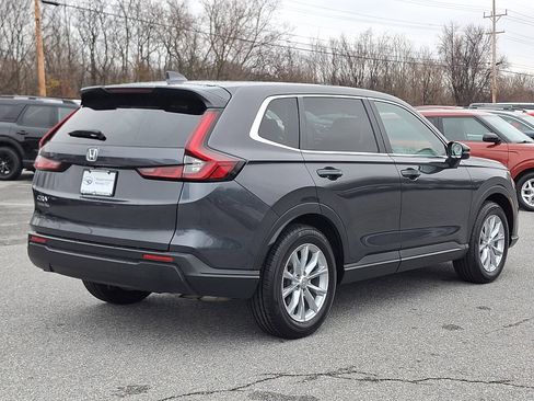 Used 2024 Honda CR-V EX image 6