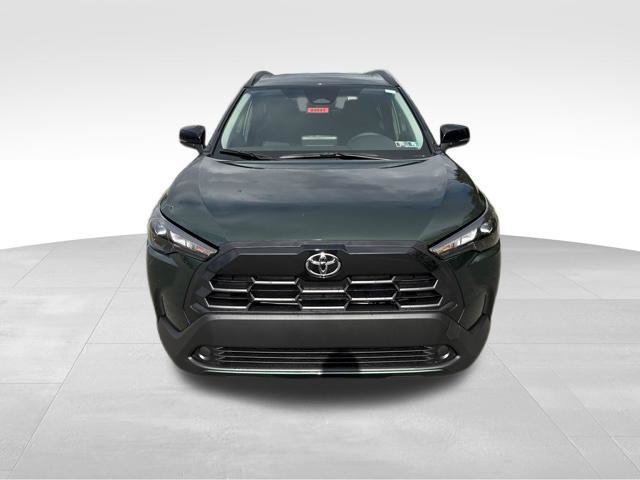 New 2026 Toyota Corolla Cross LE w/ Moonroof Package AWD/4WD image 9
