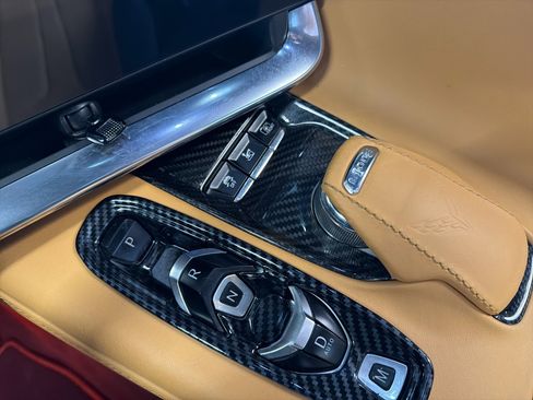 Used 2020 Chevrolet Corvette Stingray Premium Cpe w/ 3LT Preferred Equipment Group image 13