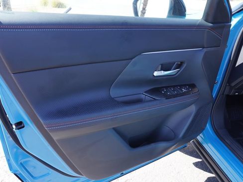 Certified 2025 Nissan Kicks SR AWD/4WD image 14