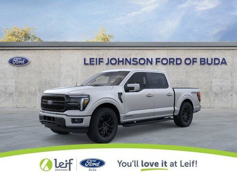 New 2025 Ford F150 Lariat w/ Equipment Group 501A Mid image 1