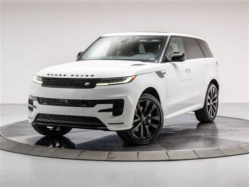 New 2026 Land Rover Range Rover Autobiography AWD/4WD image 1