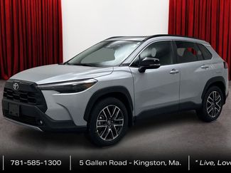 New 2026 Toyota Corolla Cross XLE w/ Convenience Package video 1