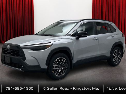 New 2026 Toyota Corolla Cross XLE w/ Convenience Package image 1