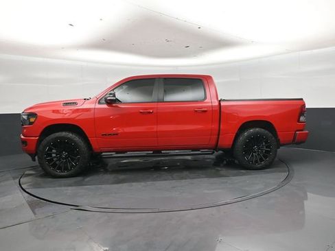 Used 2022 RAM 1500 Big Horn AWD/4WD image 7