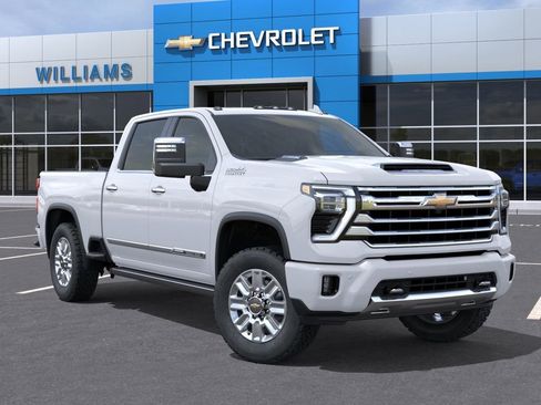 New 2026 Chevrolet Silverado 3500 High Country w/ High Country Premium Package AWD/4WD image 7