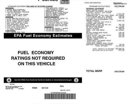 Used 2010 Ford F350 Lariat image 28